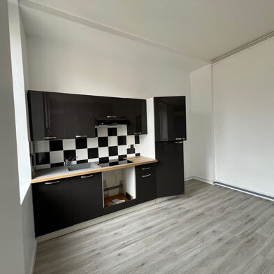 Appartement 2 pièces 54 m²