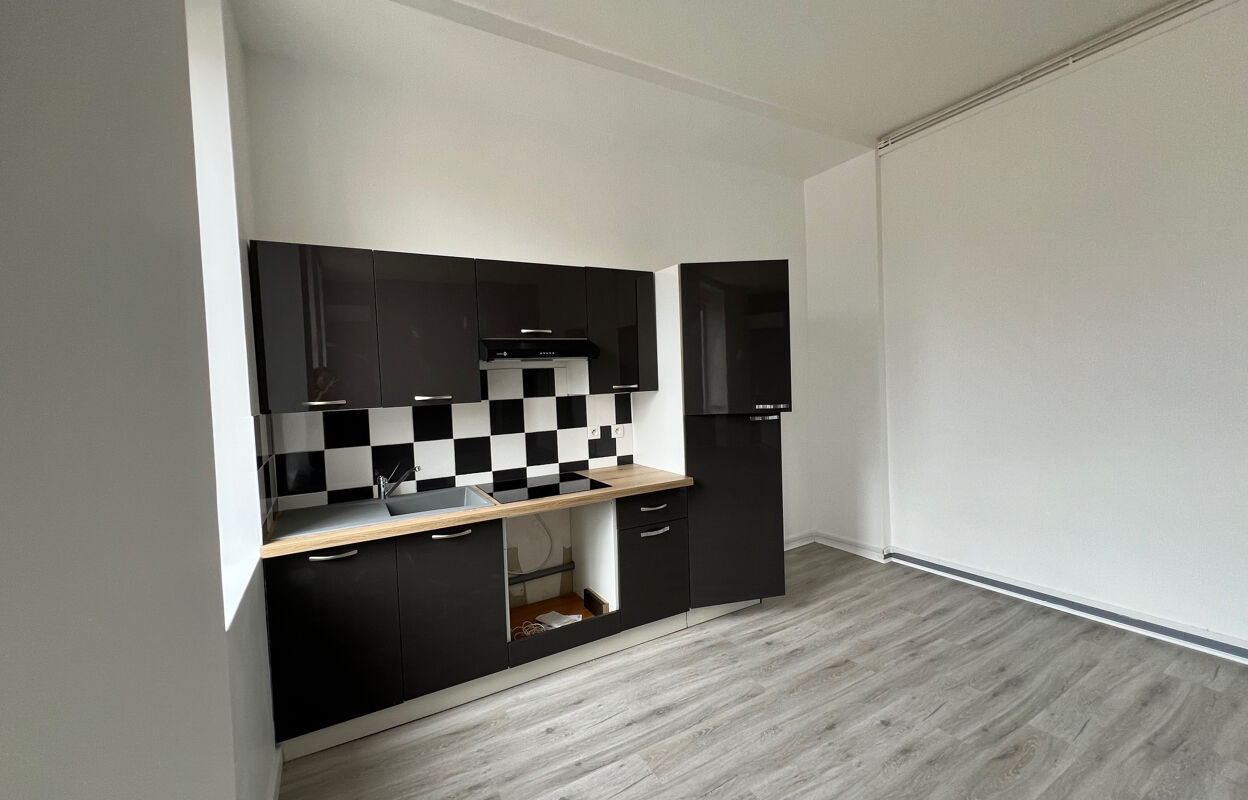 appartement 2 pièces 54 m2 à louer à Narbonne (11100)