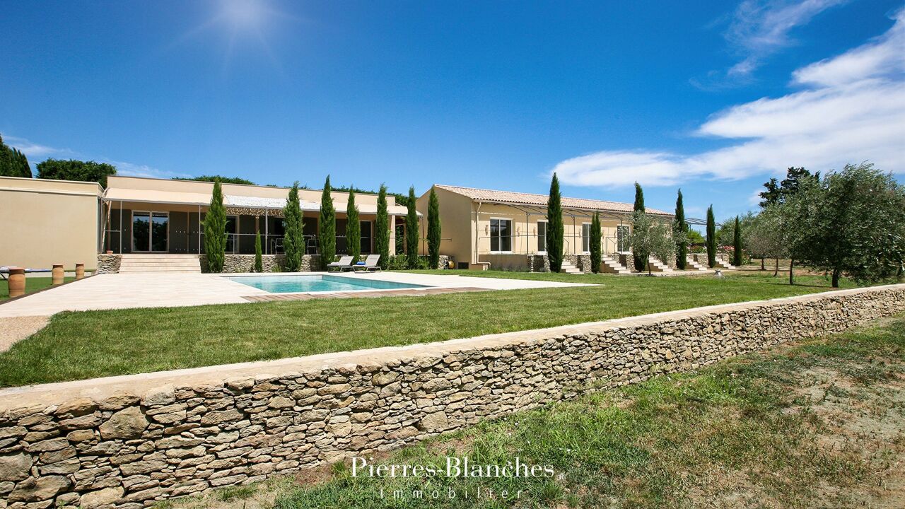 maison 8 pièces 267 m2 à vendre à Uzès (30700)