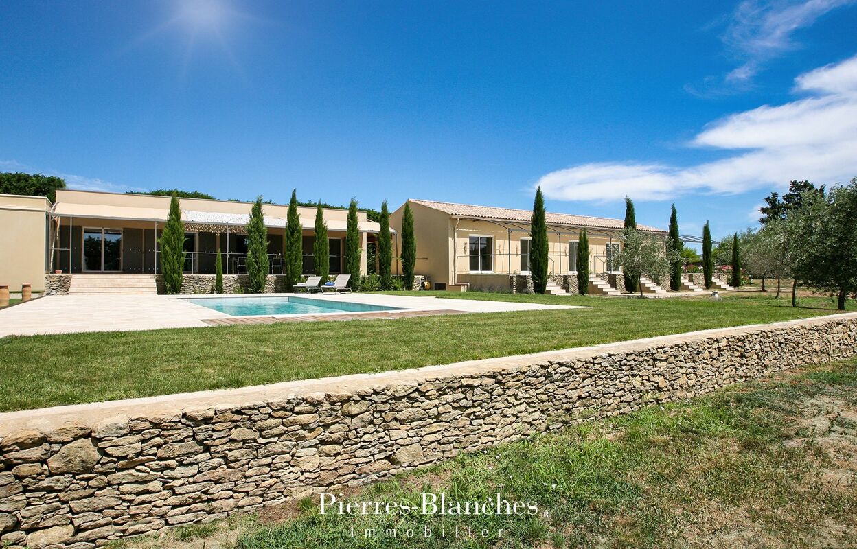 maison 8 pièces 267 m2 à vendre à Uzès (30700)