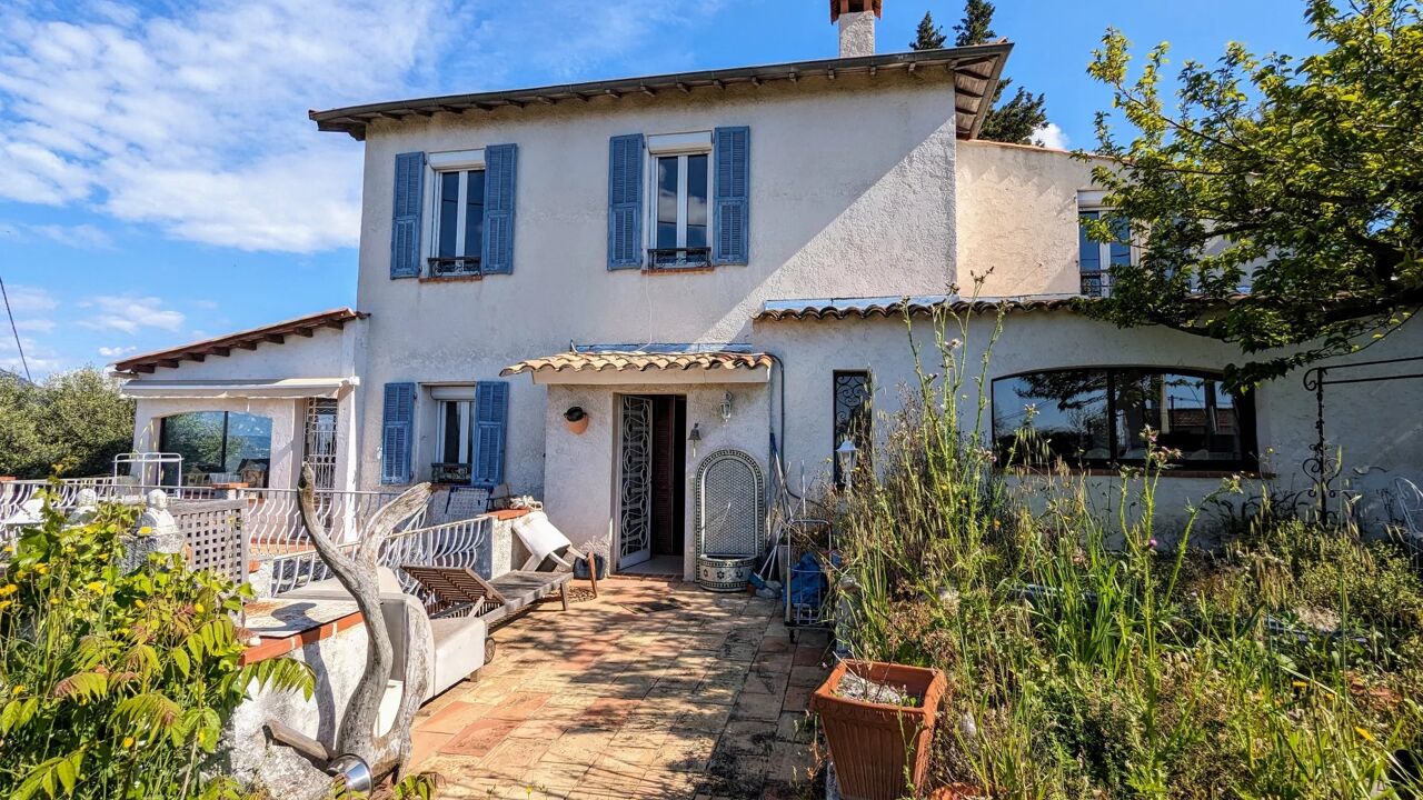 maison 7 pièces 187 m2 à vendre à Colomars (06670)