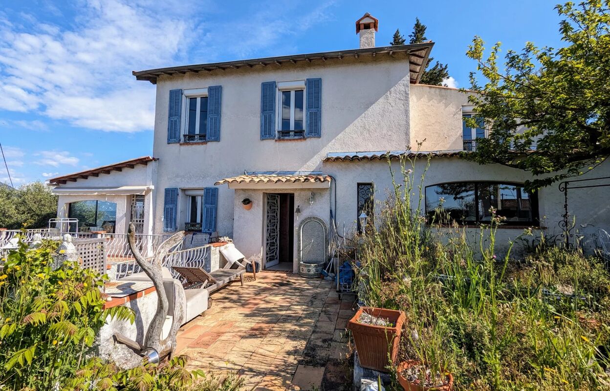 maison 7 pièces 187 m2 à vendre à Colomars (06670)