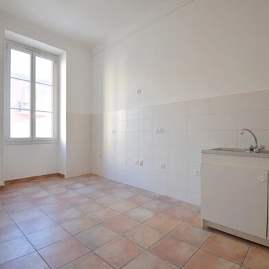 Appartement 2 pièces 50 m²