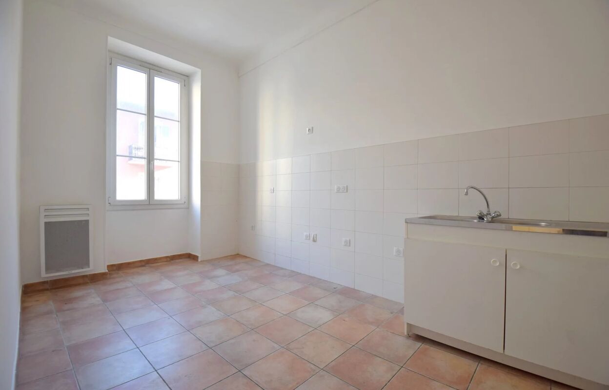 appartement 2 pièces 50 m2 à vendre à Nice (06300)