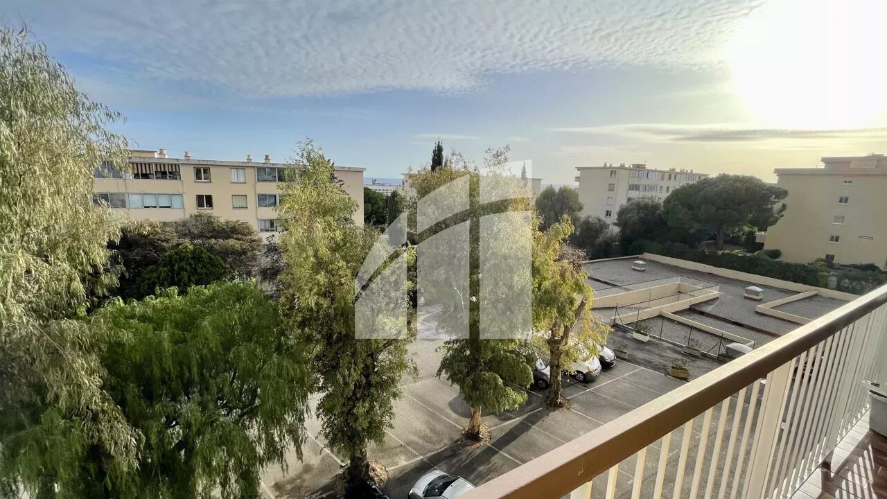 appartement 4 pièces 76 m2 à vendre à Nice (06200)