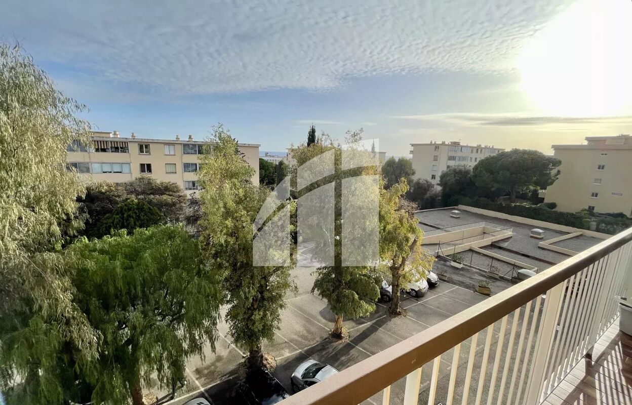 appartement 4 pièces 76 m2 à vendre à Nice (06200)