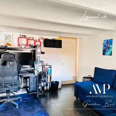 Maison 3 pièces 470000 €