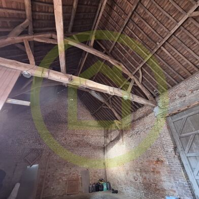 Maison 3 pièces 44000 €