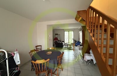 vente maison 153 450 € à proximité de Puymoyen (16400)