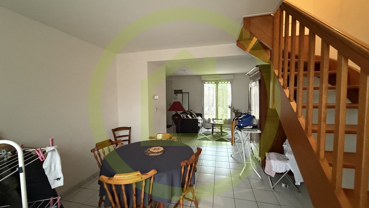 maison 4 pièces 83 m2 à vendre à Gond-Pontouvre (16160)