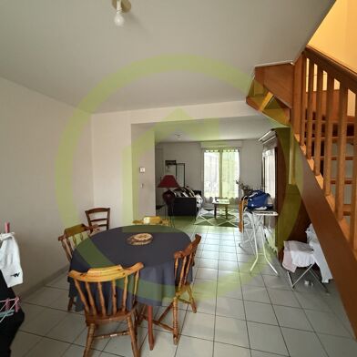 Maison 4 pièces 83 m²