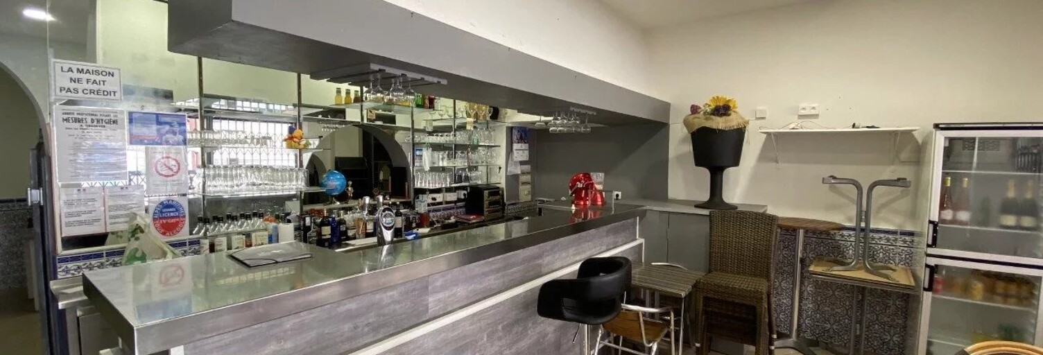 Commerce 4 Pièces 106 m² à vendre à Nice (06000)