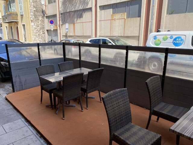 Murs restaurant + studio à vendre — photo du bien