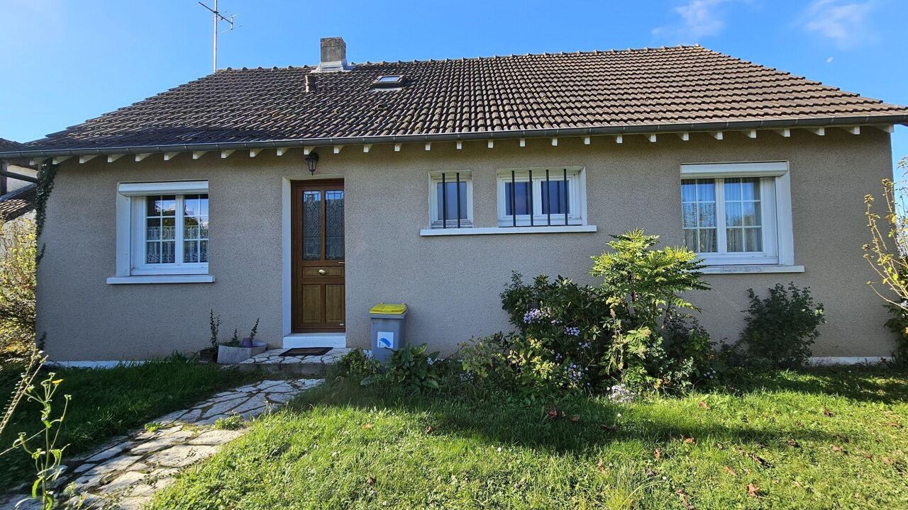 maison 6 pièces 105 m2 à vendre à Treuzy-Levelay (77710)