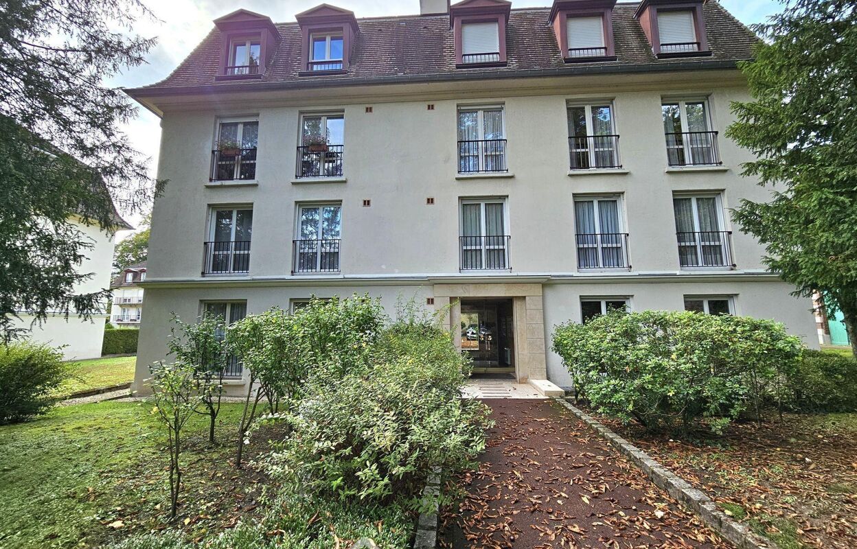 appartement 4 pièces 105 m2 à vendre à Fontainebleau (77300)