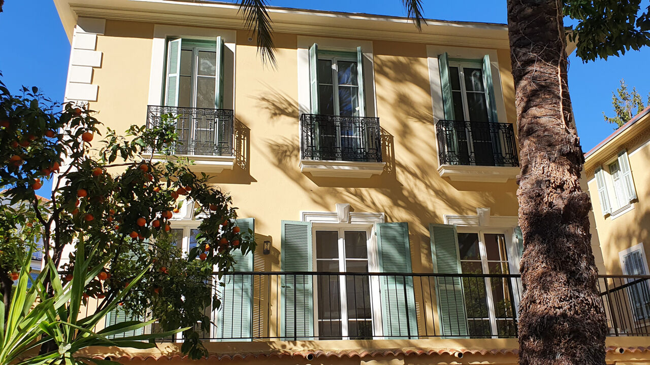 appartement 3 pièces 71 m2 à vendre à Nice (06000)