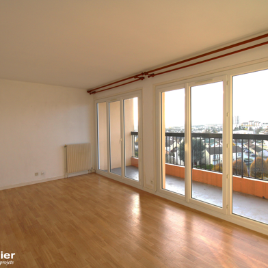 Appartement 2 pièces 53 m²