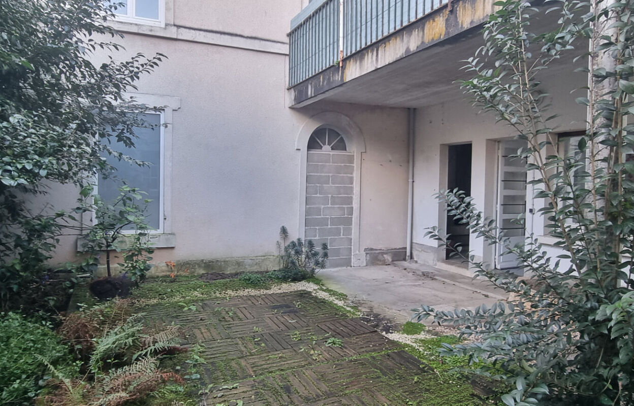 appartement 3 pièces 110 m2 à vendre à Angers (49000)