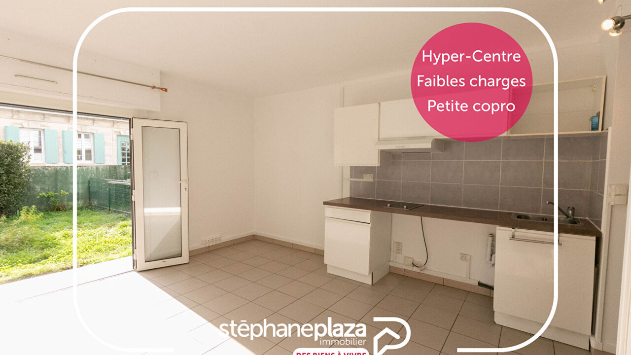 appartement 2 pièces 34 m2 à vendre à Pessac (33600)