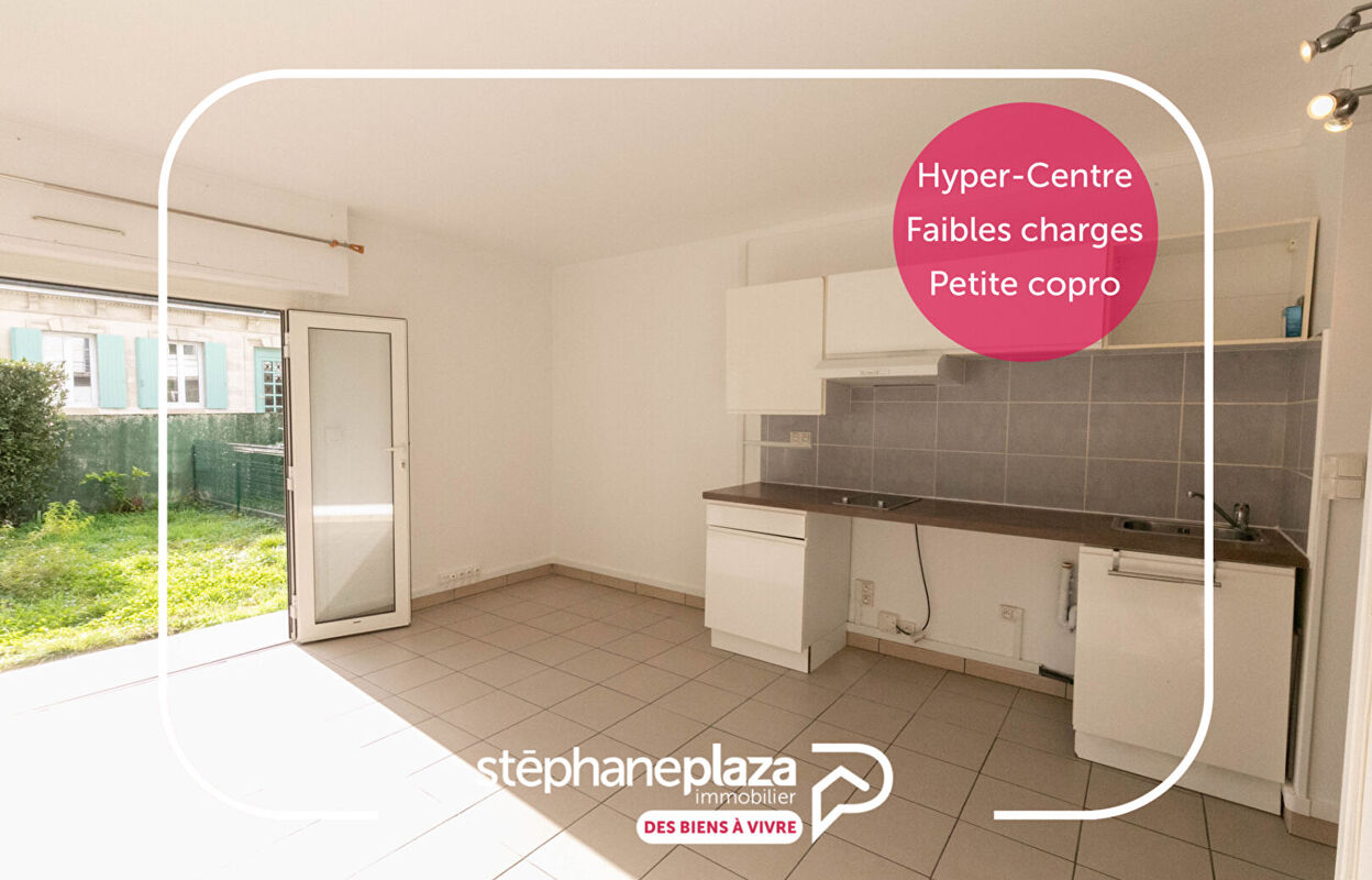 appartement 2 pièces 34 m2 à vendre à Pessac (33600)