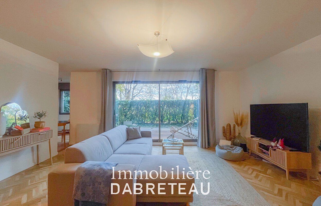 appartement 4 pièces 107 m2 à vendre à La Mulatière (69350)