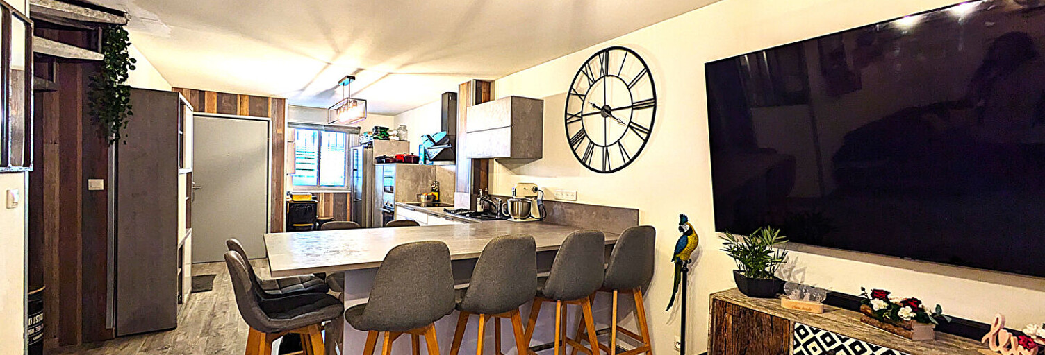 Appartement 5 Pièces 97 m² à vendre à Saint-Laurent-du-Var (06700)