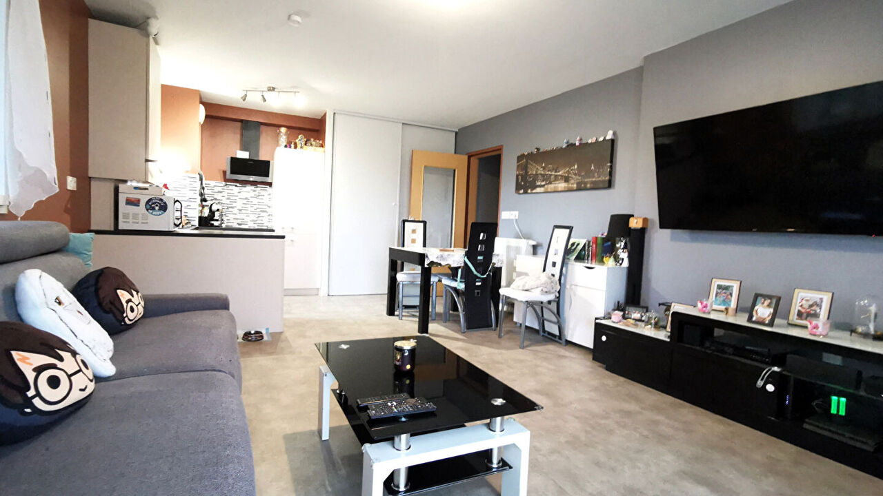 appartement 2 pièces 51 m2 à vendre à Mordelles (35310)