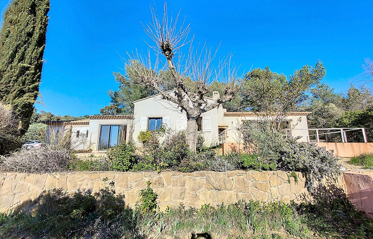 maison 4 pièces 113 m2 à vendre à Le Castellet (83330)