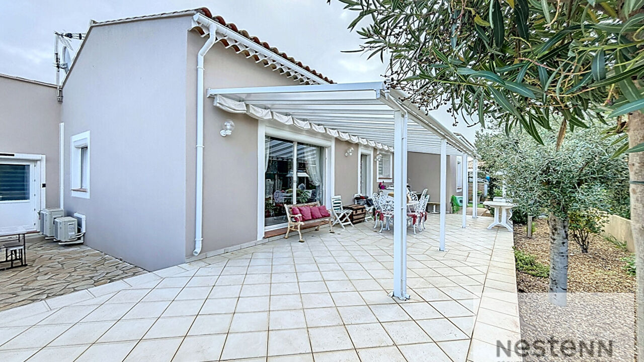 maison 4 pièces 120 m2 à vendre à Six-Fours-les-Plages (83140)