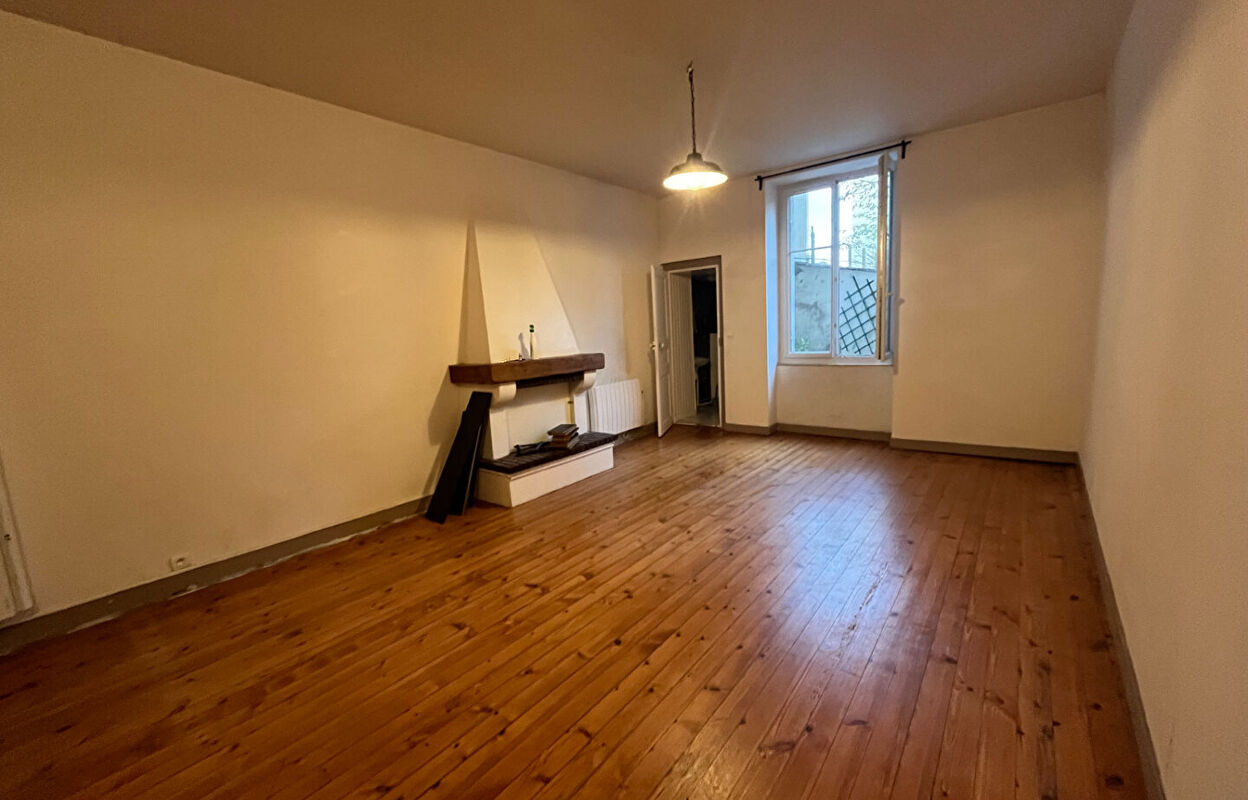 appartement 2 pièces 52 m2 à louer à Nantes (44000)