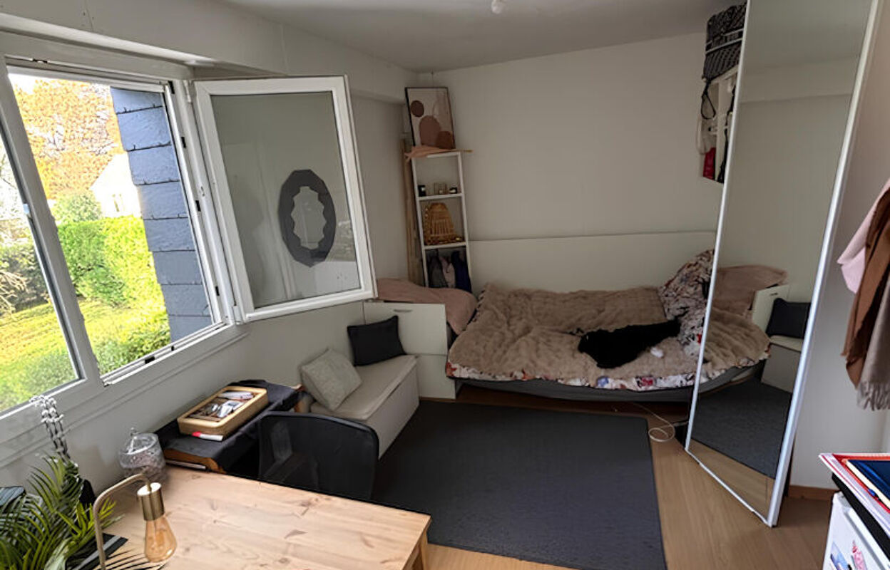 appartement 1 pièces 15 m2 à louer à Nantes (44300)