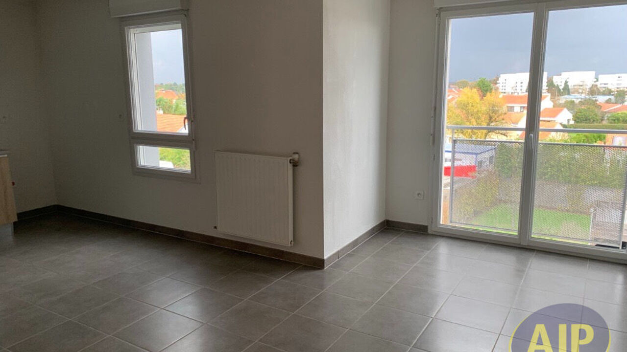 appartement 2 pièces 43 m2 à vendre à Saint-Sébastien-sur-Loire (44230)