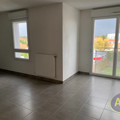 Appartement 2 pièces 43 m²