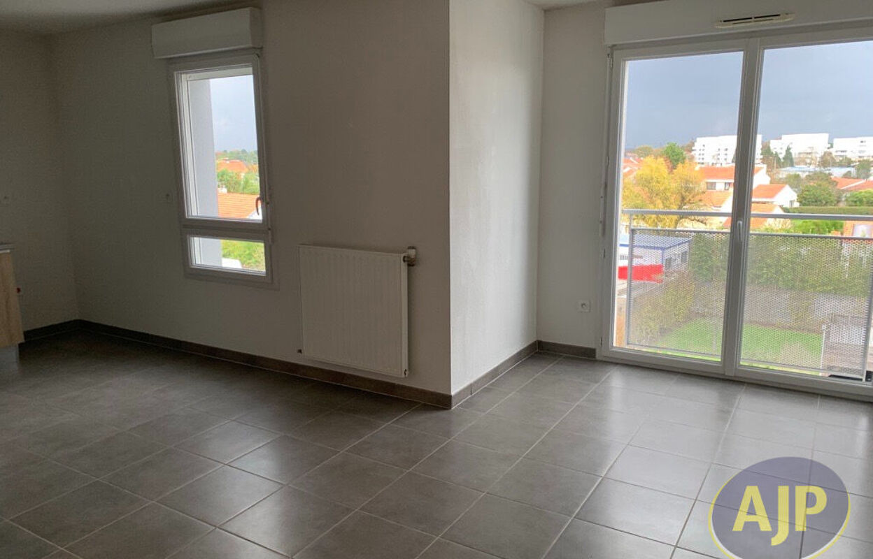 appartement 2 pièces 43 m2 à vendre à Saint-Sébastien-sur-Loire (44230)