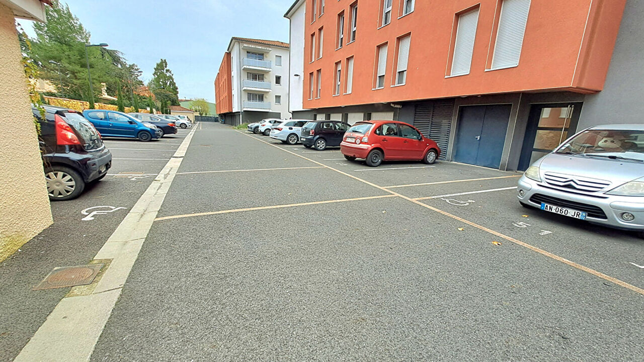 appartement 1 pièces 27 m2 à vendre à Albi (81000)