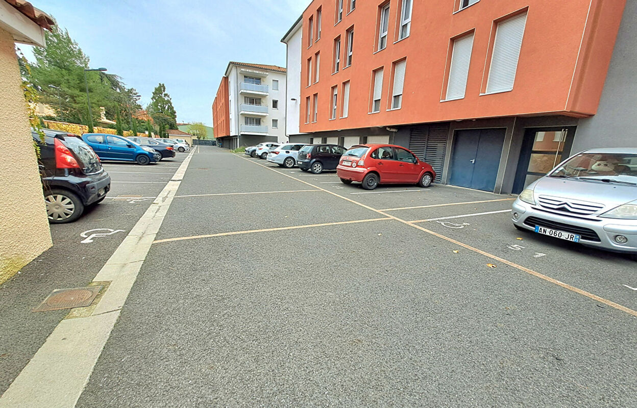 appartement 1 pièces 27 m2 à vendre à Albi (81000)