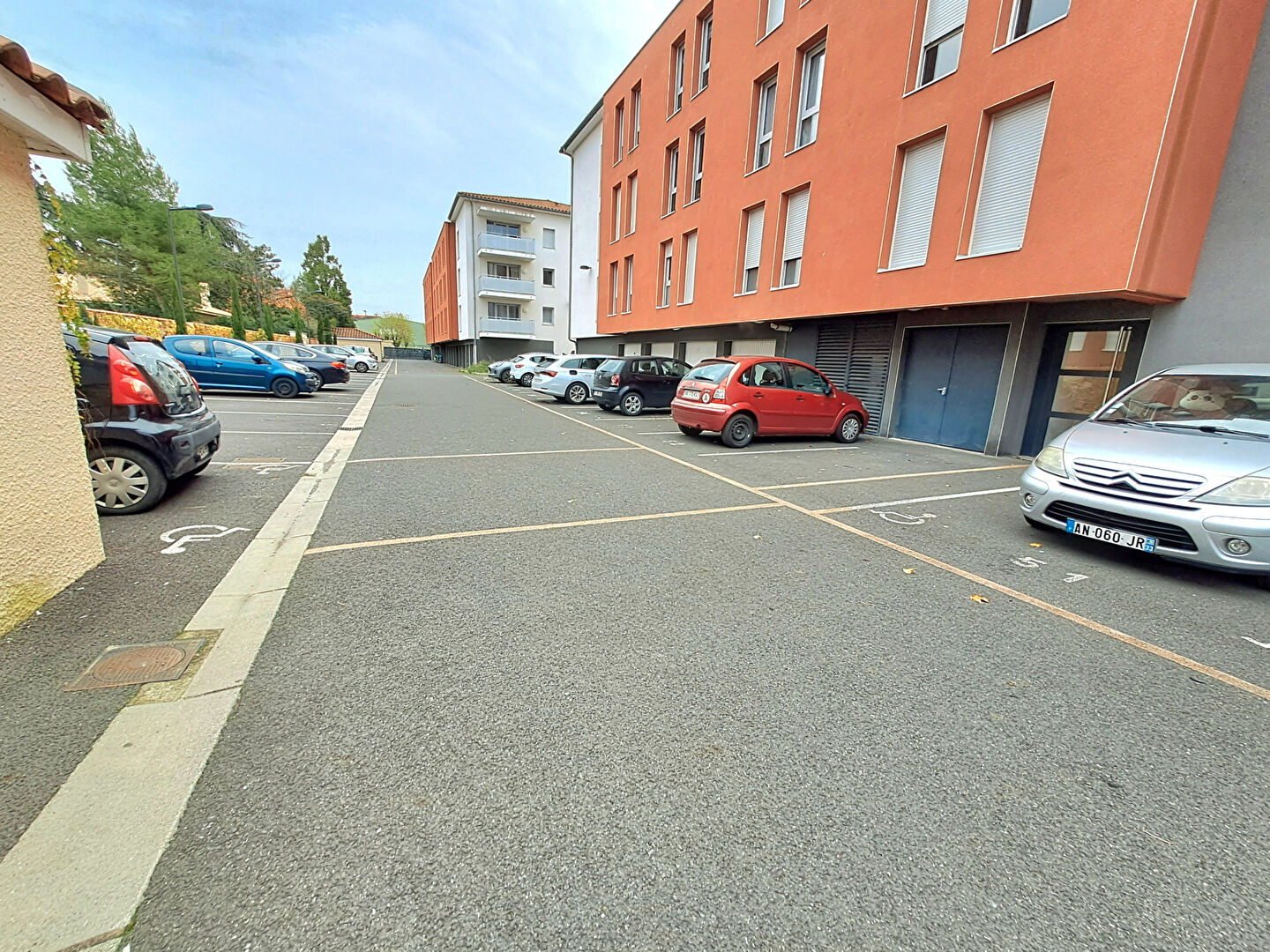 Appartement  T1 à vendre Albi 81000