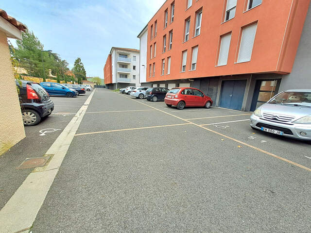 COMPROMIS - Appartement Type1 de  27.20 m2 avec place de stationnement — photo du bien