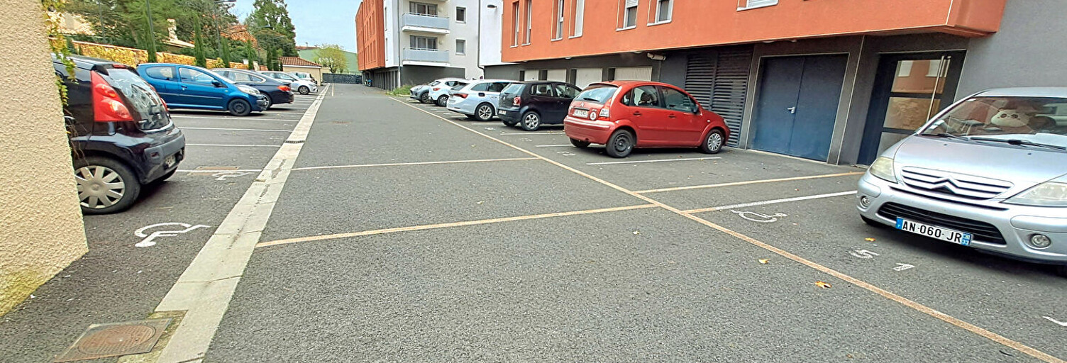 Appartement 1 Pièce 27 m² à vendre à Albi (81000)