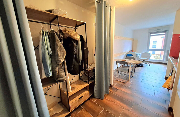 COMPROMIS - Appartement Type1 de  27.20 m2 avec place de stationnement — photo 3