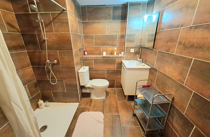 COMPROMIS - Appartement Type1 de  27.20 m2 avec place de stationnement — photo 4