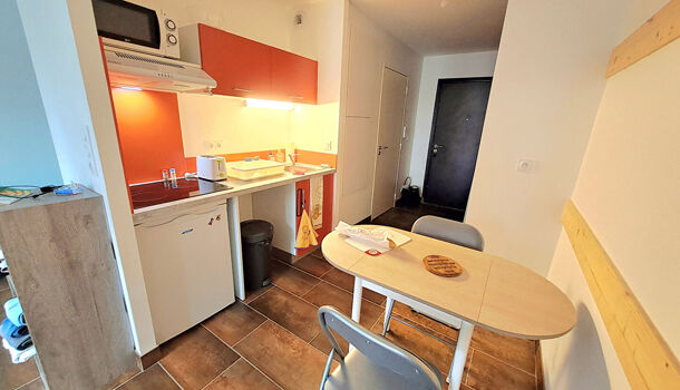 Appartement 1 pièces  à vendre Albi 81000