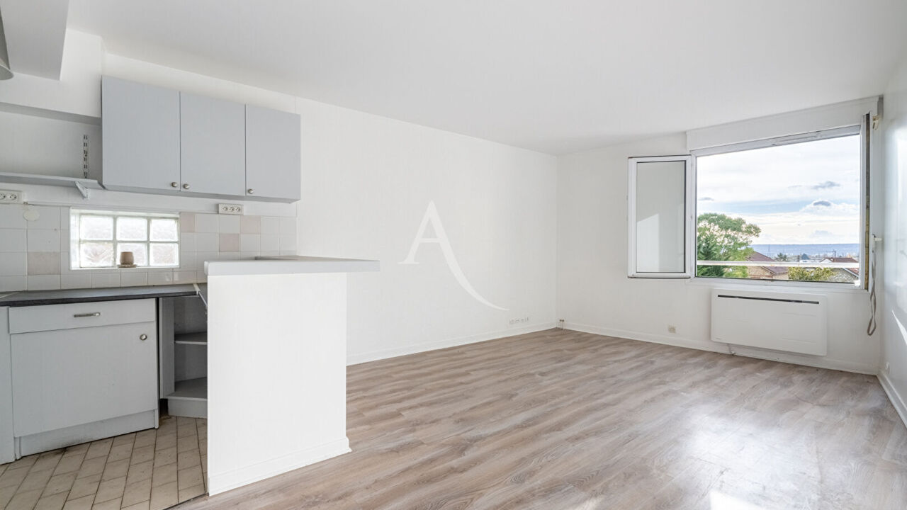 appartement 3 pièces 50 m2 à vendre à Pontoise (95000)