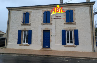 vente maison 214 000 € à proximité de Val-du-Mignon (79210)