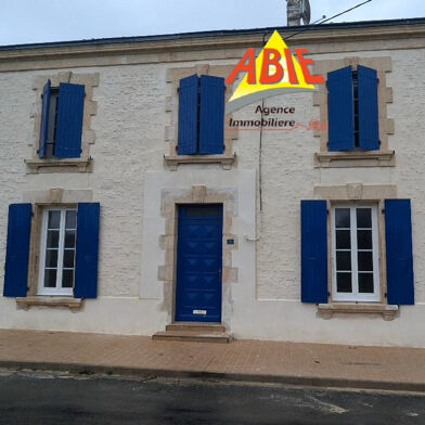 Maison 6 pièces 135 m²