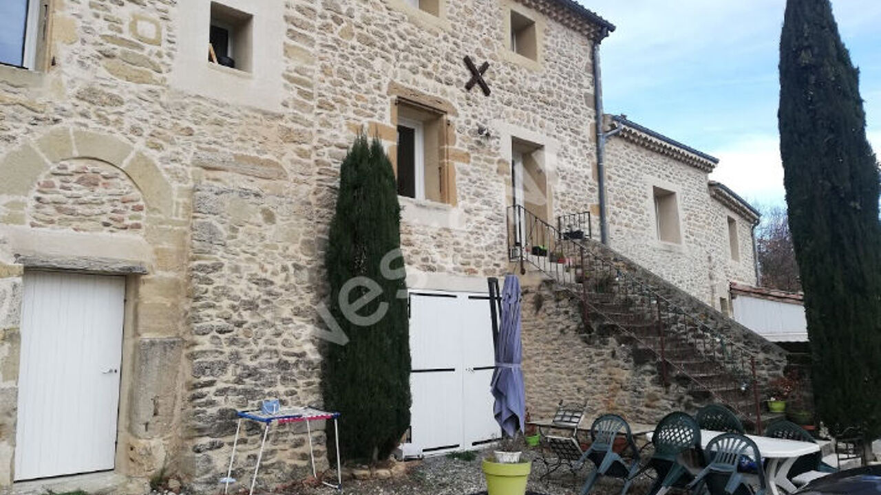 appartement 4 pièces 94 m2 à louer à Chabrillan (26400)