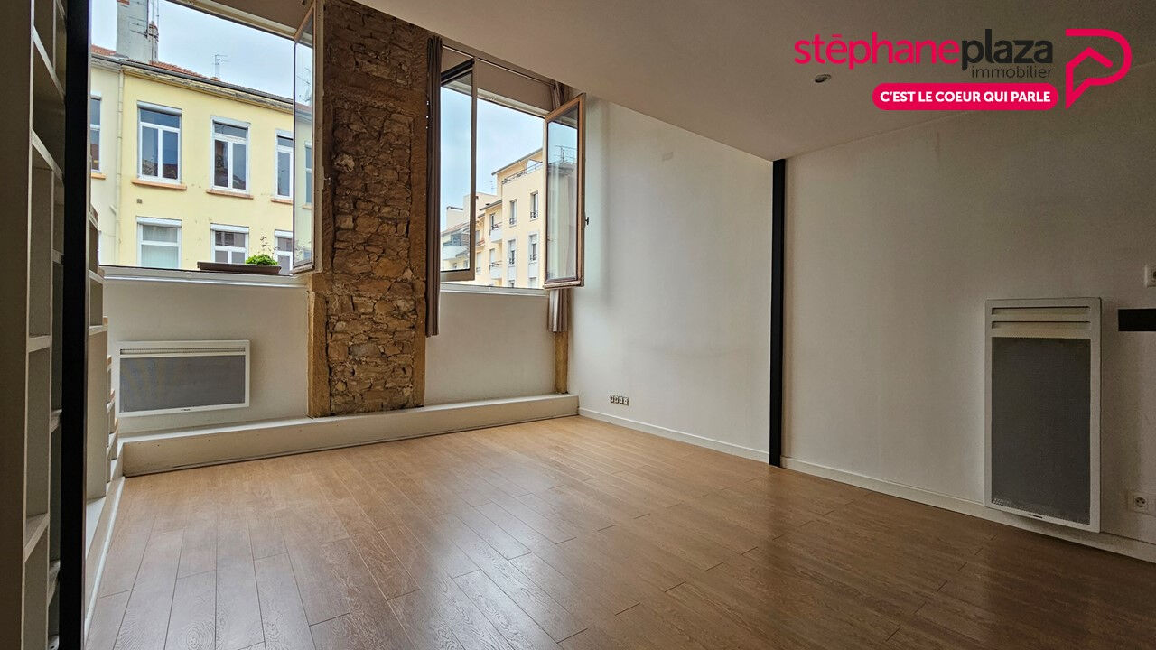 appartement 1 pièces 48 m2 à vendre à Lyon 4 (69004)