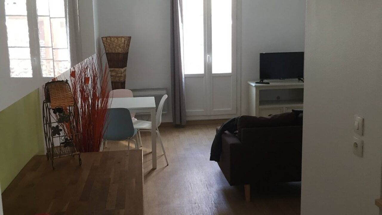 appartement 2 pièces 32 m2 à louer à Montpellier (34000)