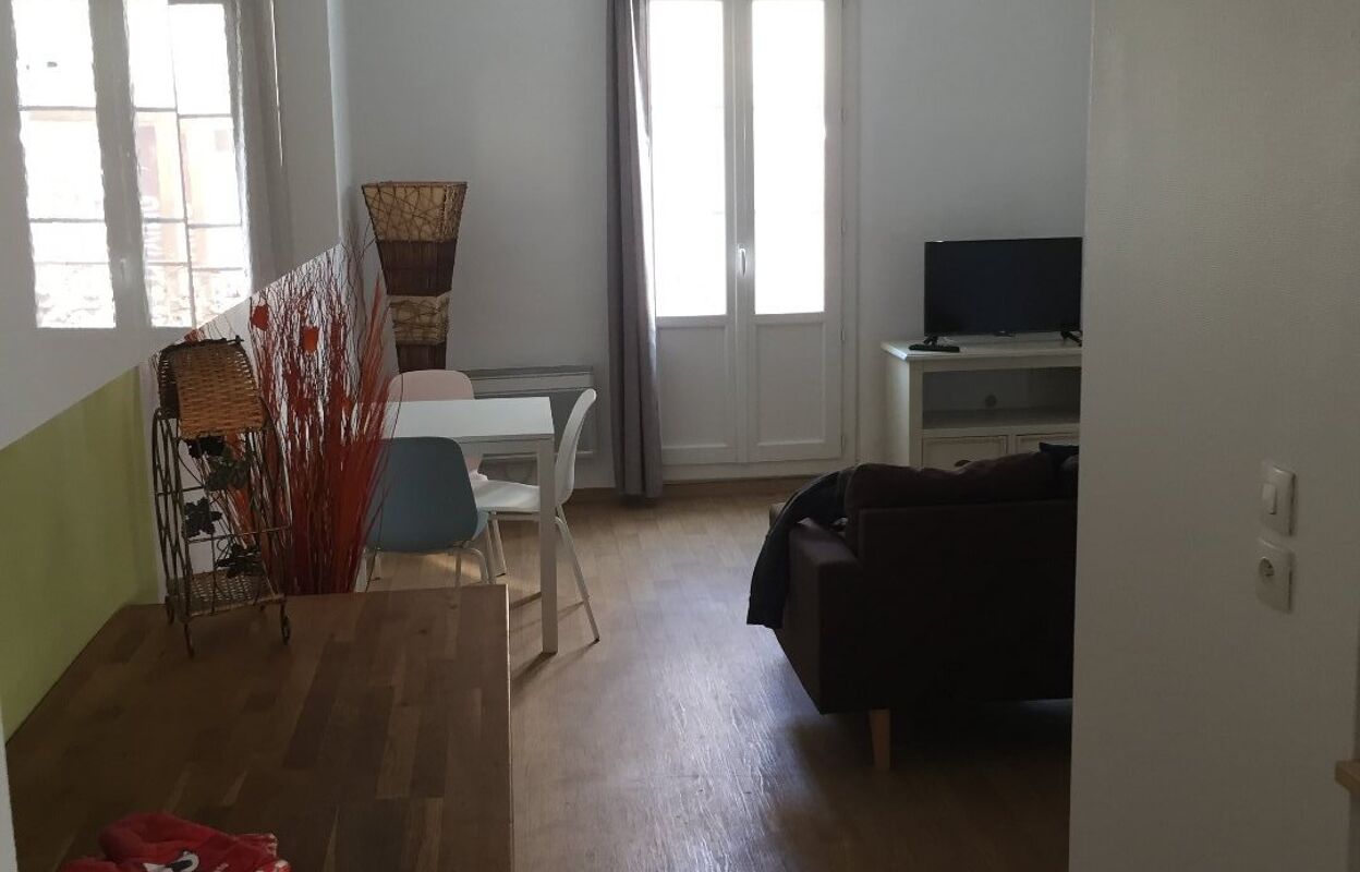 appartement 2 pièces 32 m2 à louer à Montpellier (34000)