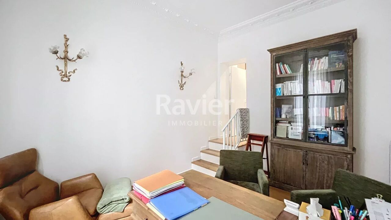 appartement 1 pièces 20 m2 à vendre à Paris 16 (75016)